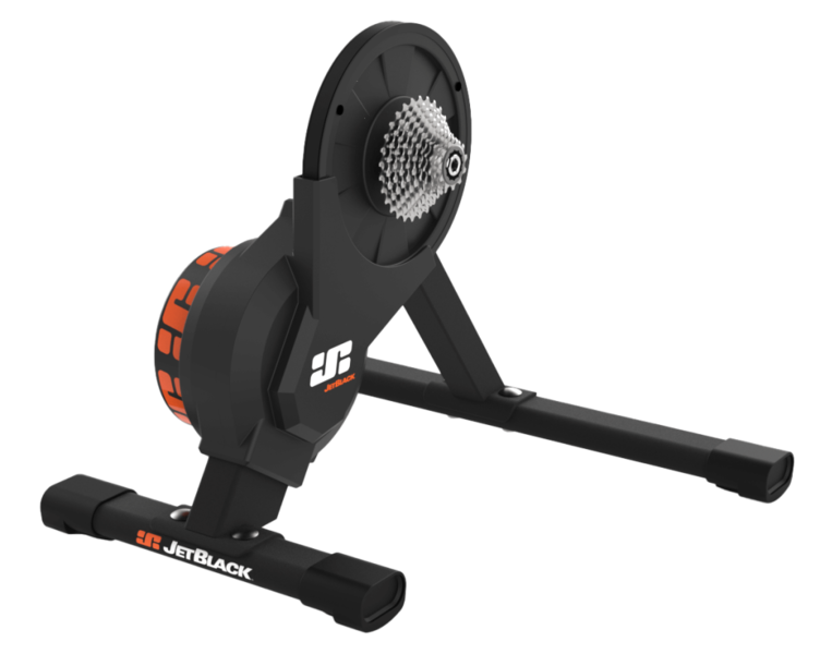 Jet Black Volt 2 Smart Trainer