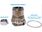 WAHOO FHUB SRAM-XDR KICKR/CORE