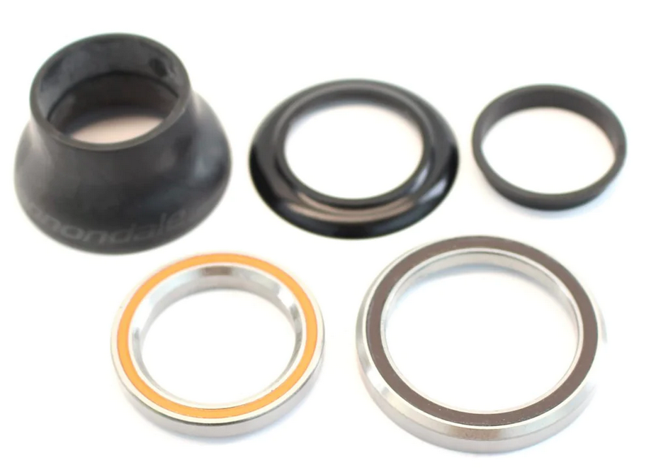 Cannondale K35038 1 3/8 CRB HEADSET NO CRWN RACE