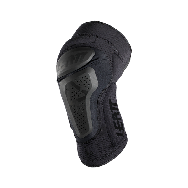 LEATT Knee Guard 3DF 6.0, Black