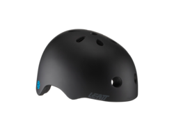 LEATT MTB 1.0 Urban, Black