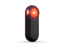 Garmin Varia™ RTL515, Rearview Radar with Taillight, Black, 010-02376-00