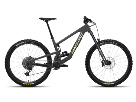 Santa Cruz Bicycles Megatower C V2 S kit