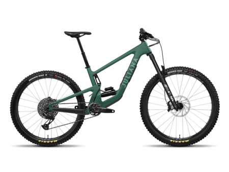 Juliana Bicycles Rubion 4.1 C MX, Matte Jade Green, S-Kit