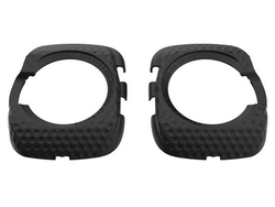 WAHOO SPEEDPLAY CLEAT COVER BLK