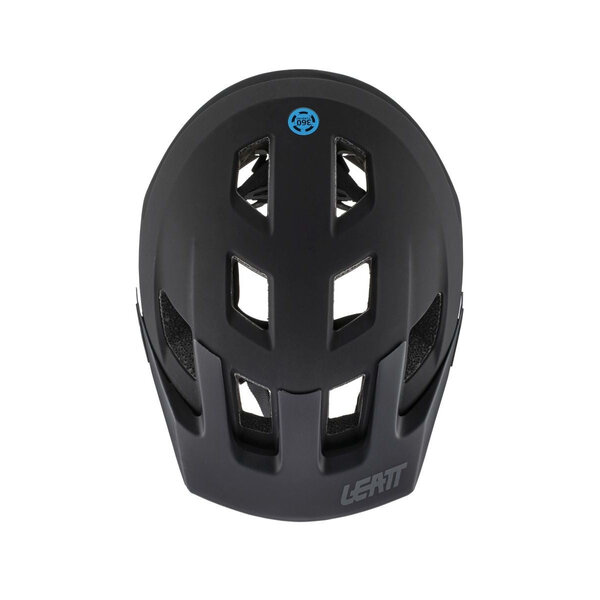 LEATT Helmet MTB 1.0, Black
