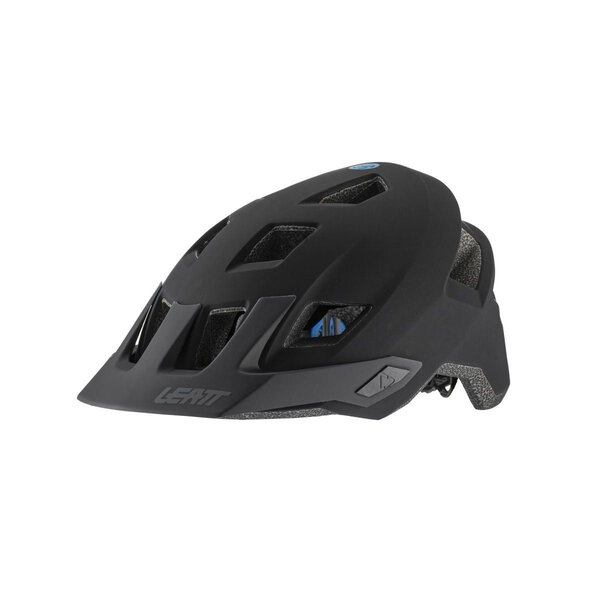 LEATT Helmet MTB 1.0, Black