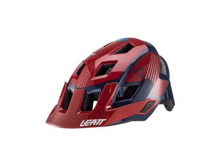 Leatt 1023014153 casco integral mtb gravity 10 stealth negro talla l