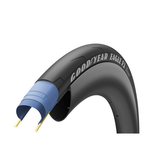 Goodyear Eagle F1 SS R Tubeless Complete Tire 700 x 25c Black