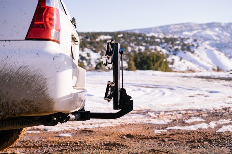 Rocky Mounts Guiderail Rear Rack