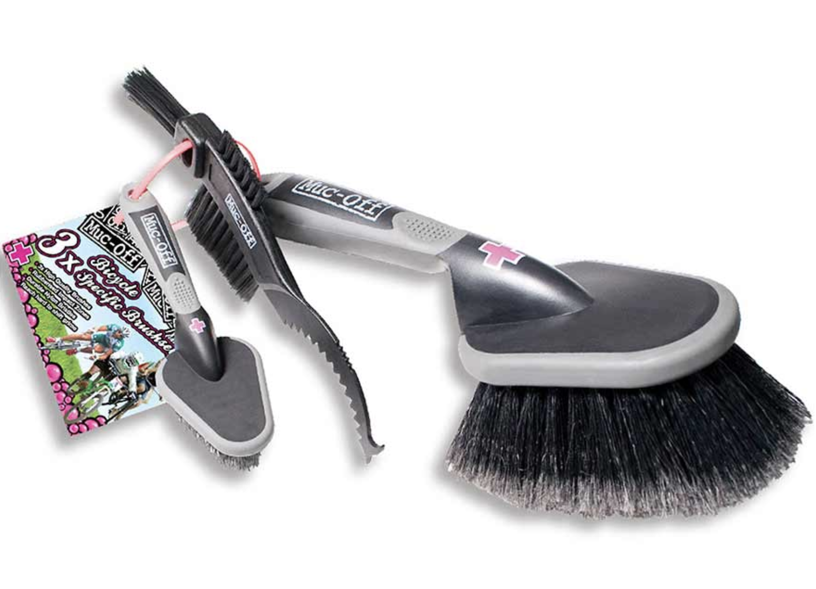 Muc off deals brush kit