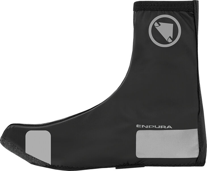 URBAN LUMINITE OVERSHOE, Black Medium