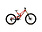 Santa Cruz Bicycles V10 8 CC MX DH XO1, Gloss Red
