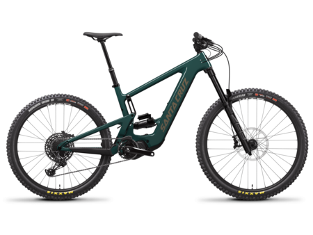 Santa Cruz Bicycles Bullit  CC MX R-Kit