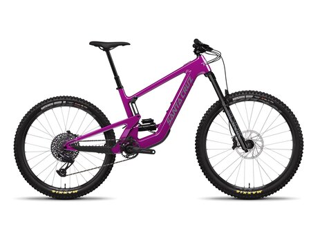 Santa Cruz Bicycles Heckler SL C MX , S-Kit