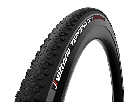 Vittoria Terreno Dry 700x45c Anth-Blk, G2.0