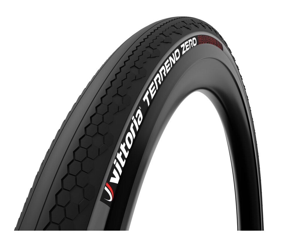 Vittoria Terreno Zero, 700x45c Anth-Black G2.0