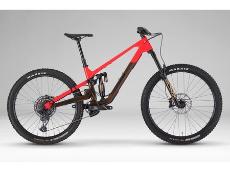 Norco Bicycles Sight C2 MX Brown/Red
