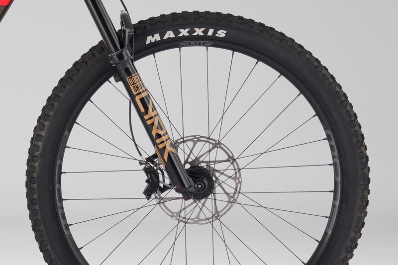 Norco Bicycles Sight C2 MX Brown/Red