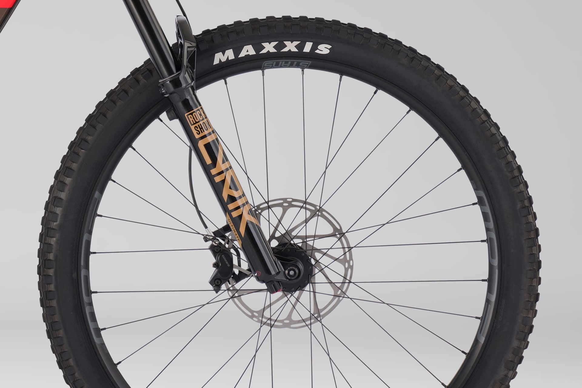 Norco Bicycles Sight C2 MX Brown/Red