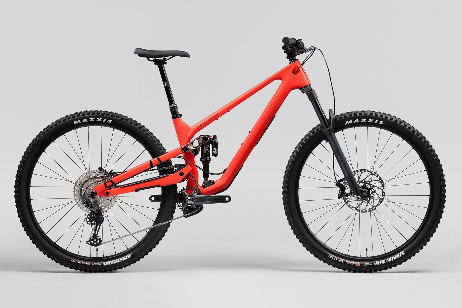 Norco Bicycles Optic C3 29", Red