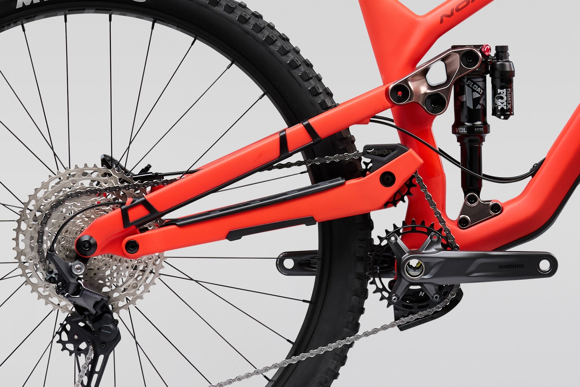 Norco Bicycles Optic C3 29", Red
