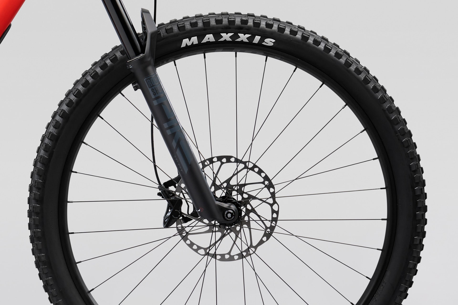 Norco Bicycles Optic C3 29", Red