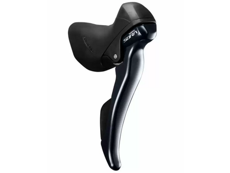 Shimano Shift_Lever SHIFT/BRAKE LEVER, ST-R3000-R, SORA RIGHT, 9-SPEED, W/2100MM SL INNER(PRE-ASSEMBLED)