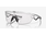 Oakley Sphaera Matte Clear w/ Clear to Black Iridium Photochromic