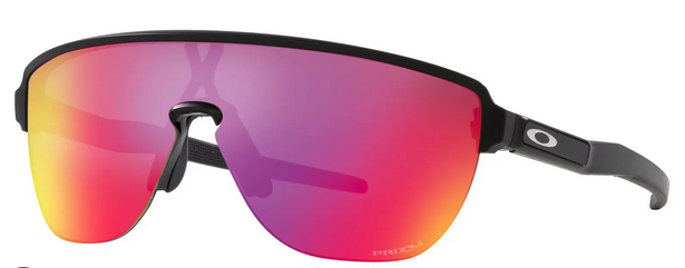 Oakley Corridor Matte Black w/ Prizm Road