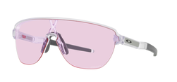 Oakley Corridor Matte Clear w/ Prizm Low Light