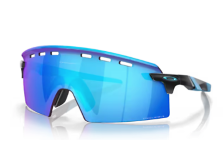 Oakley Encoder Strike Vented Matte Black w/ Prizm Sapphire Iridium