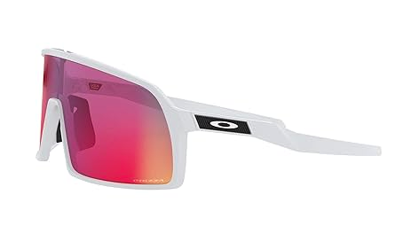 Oakley Sutro S Matte White w/ Prizm Road