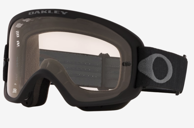 Oakley OF2.0 MTB Black Gunmetal wClear