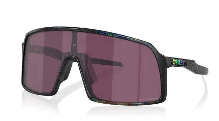 Oakley Sutro S Dark Galaxy w/Prizm Road Black