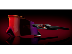 Oakley Kato Polished Black w/ Prizm Road