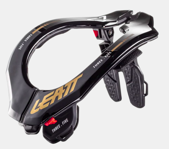 LEATT LEATT PROTECTION NECK BRACE 3.5 BLACK L/XL