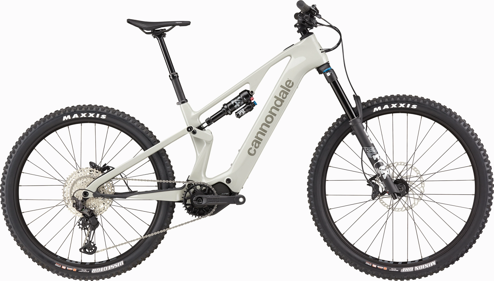 Cannondale Moterra SL 2 Ascension Velo