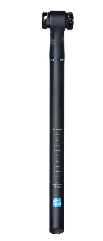 DISCOVER SEATPOST 27.2MM / 400MM / 20MM OFFSET