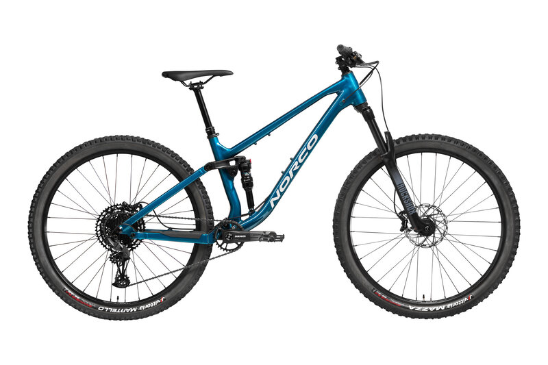 Norco Bicycles Fluid FS A3