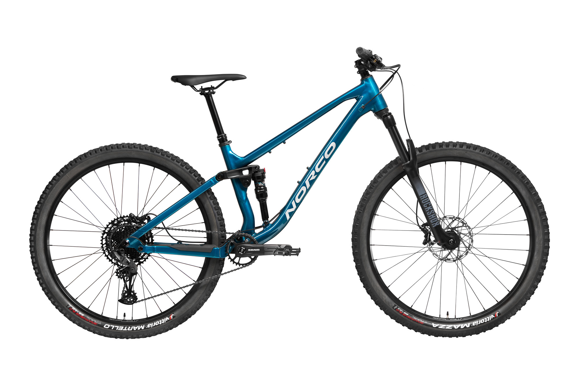 Norco Fluid FS A3 Ascension Velo