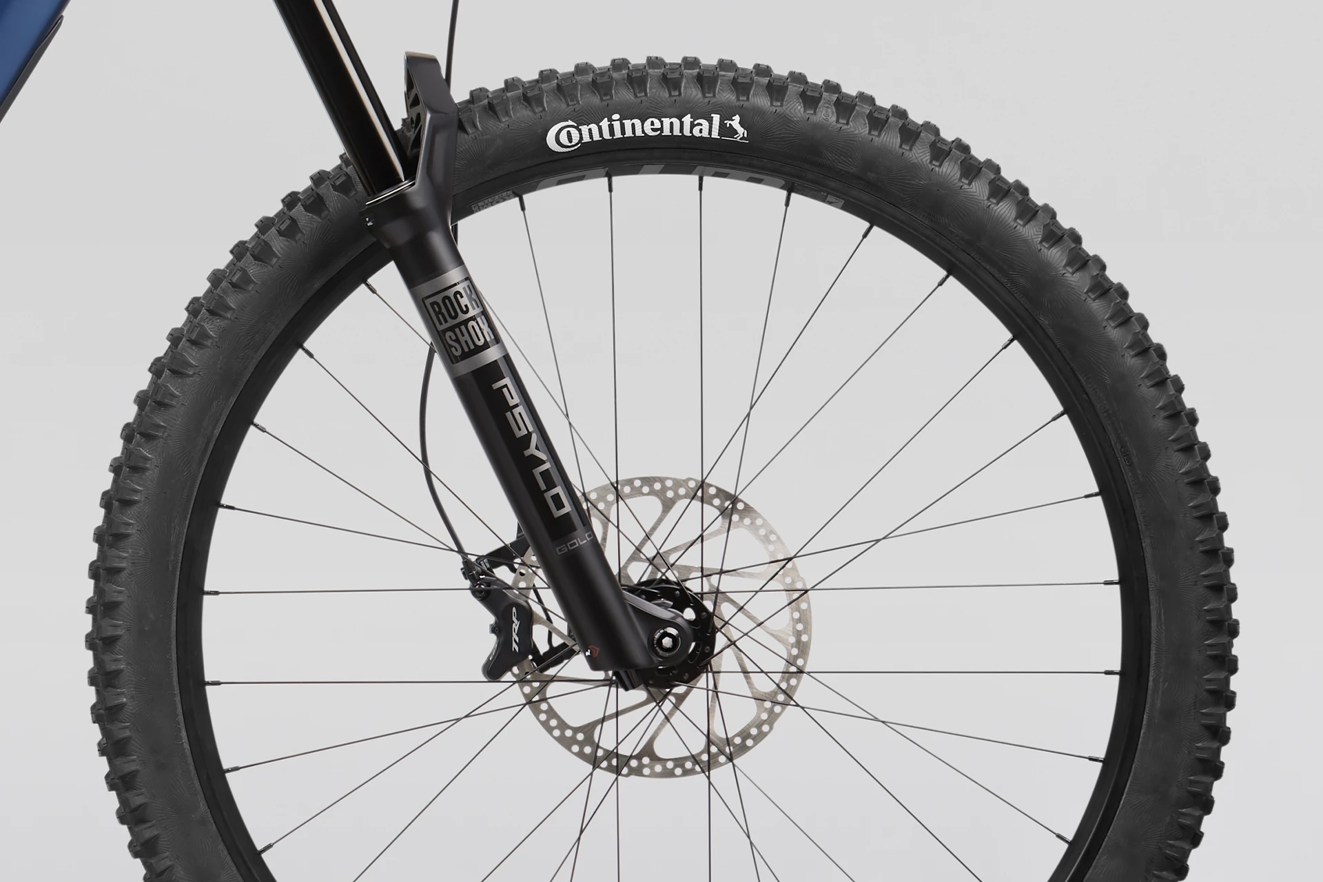 Norco Bicycles Fluid VLT C3, Blue