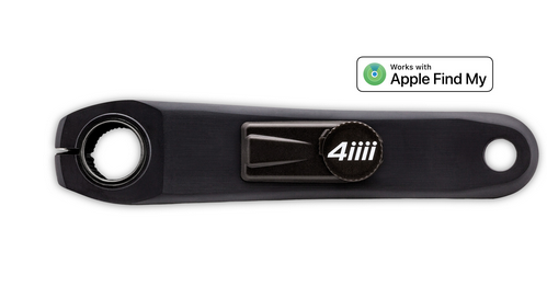 4iiii Left Side recision 3+ Powermeter Ultegra FC-R1800, 175mm