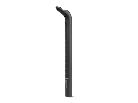 Cervélo Cycles 27.2 Carbon Seat Post (25mm offset, 350mm long, 65mm minimum insertion) *Includes seat post head assembly*