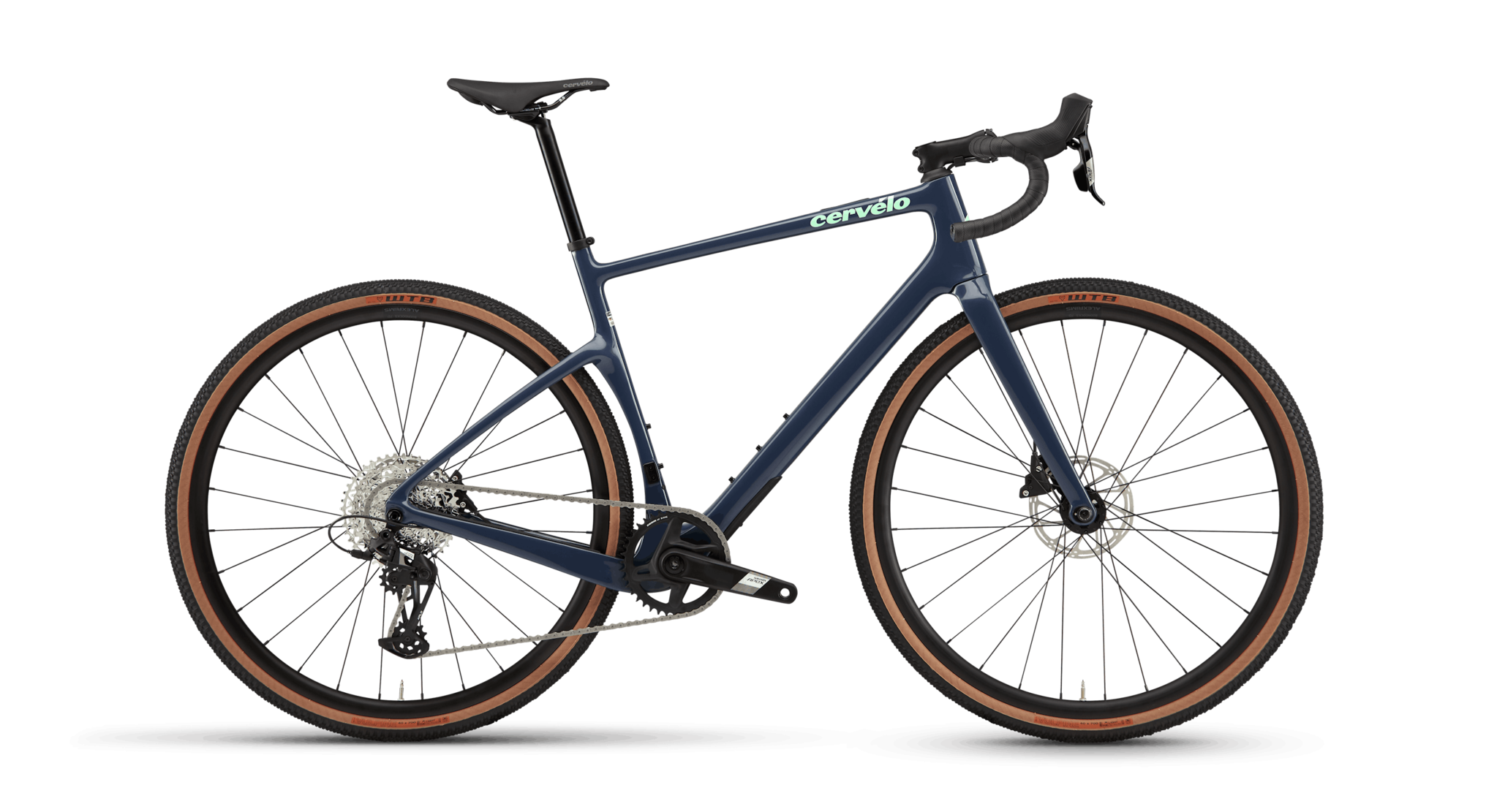 Cervelo Aspero Apex XPLR 1x Ascension Velo