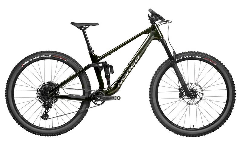 Norco Bicycles Fluid C3