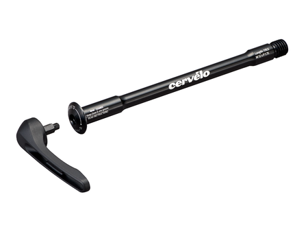 Cervélo Thru Axle with removable handle