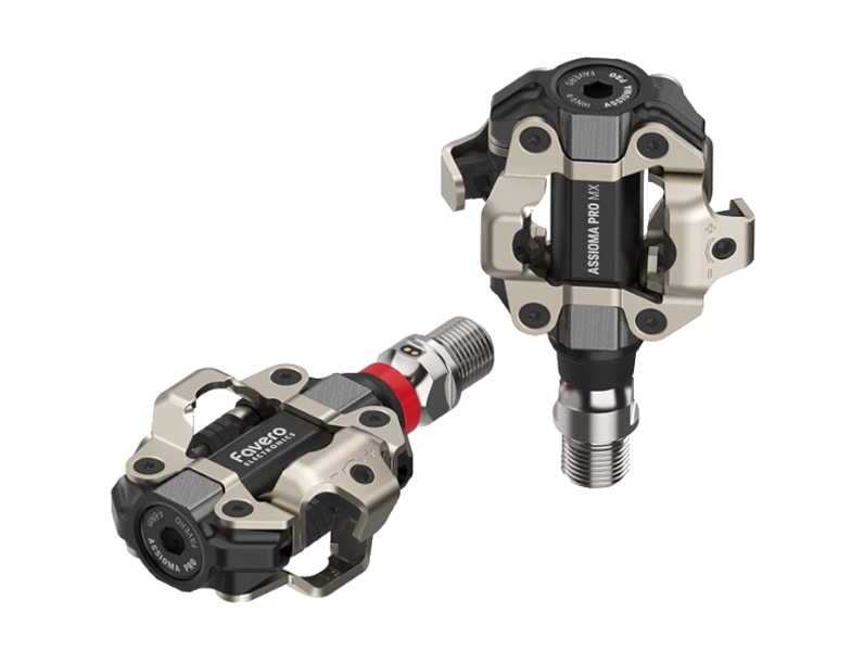 Favero Assioma Pro MX-1 Power Meter pedals, single side