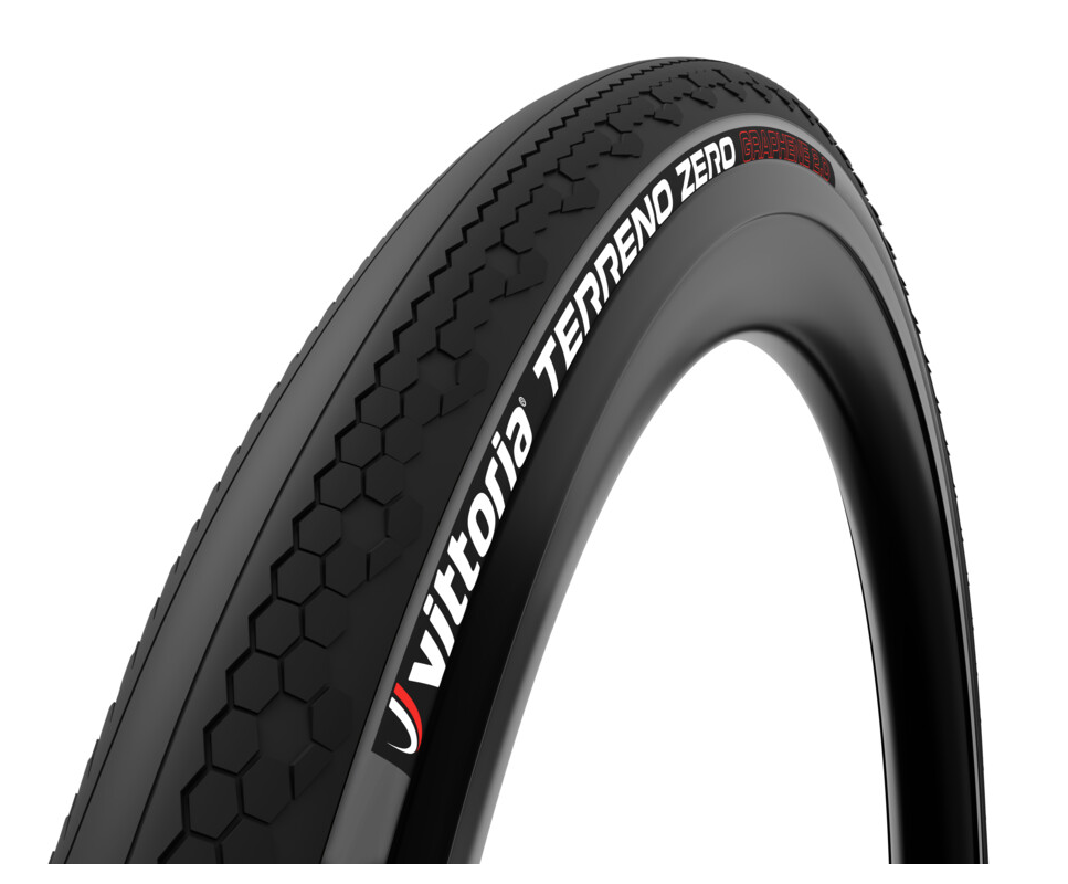 Vittoria TERRENO ZERO 700x40 GRAVEL ANTH-BLK G2.0