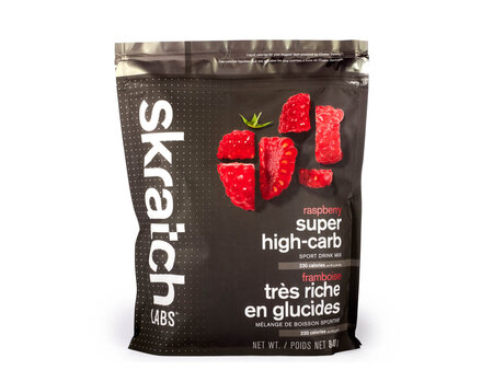 Skratch Labs Super High Carb Sport Drink Mix